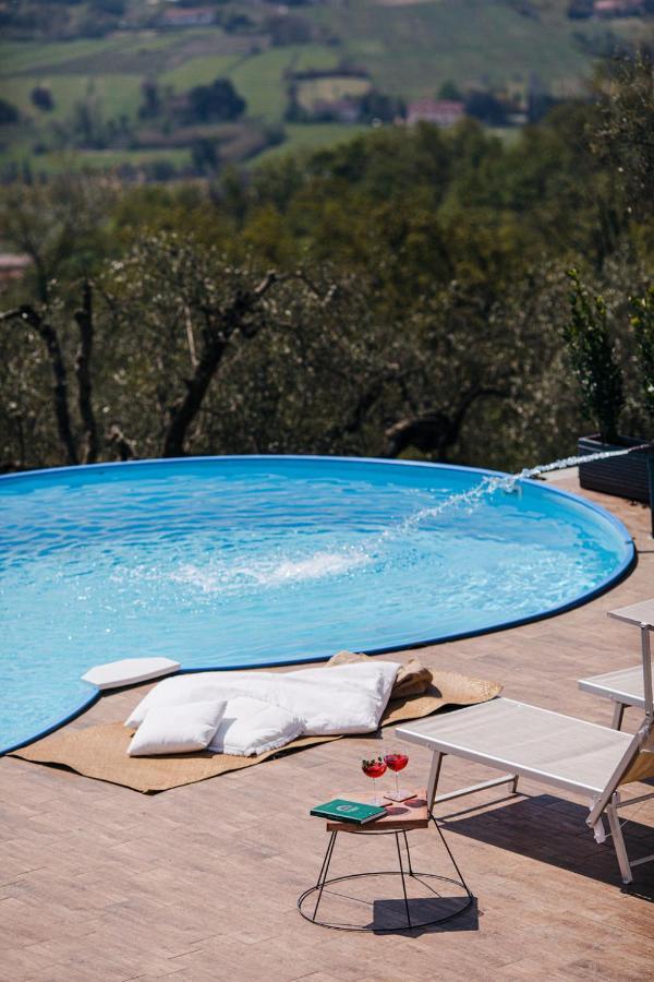 Villa Desiderio Tuscany Pistoia Ngoại thất bức ảnh