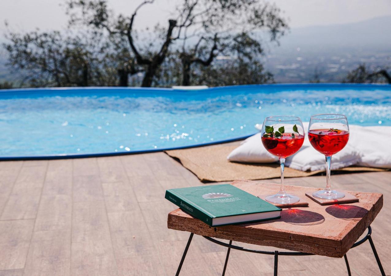 Villa Desiderio Tuscany Pistoia Ngoại thất bức ảnh