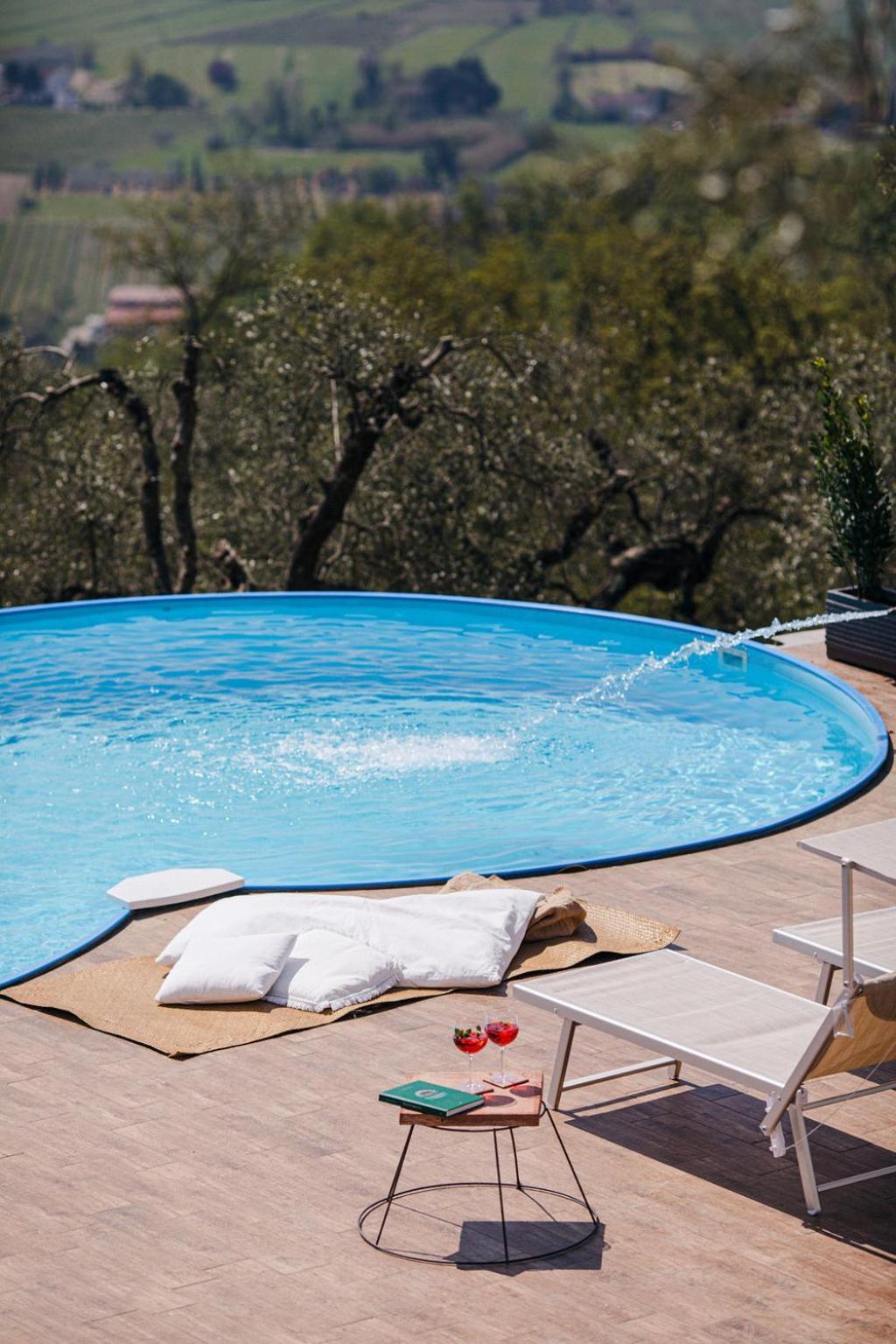 Villa Desiderio Tuscany Pistoia Ngoại thất bức ảnh