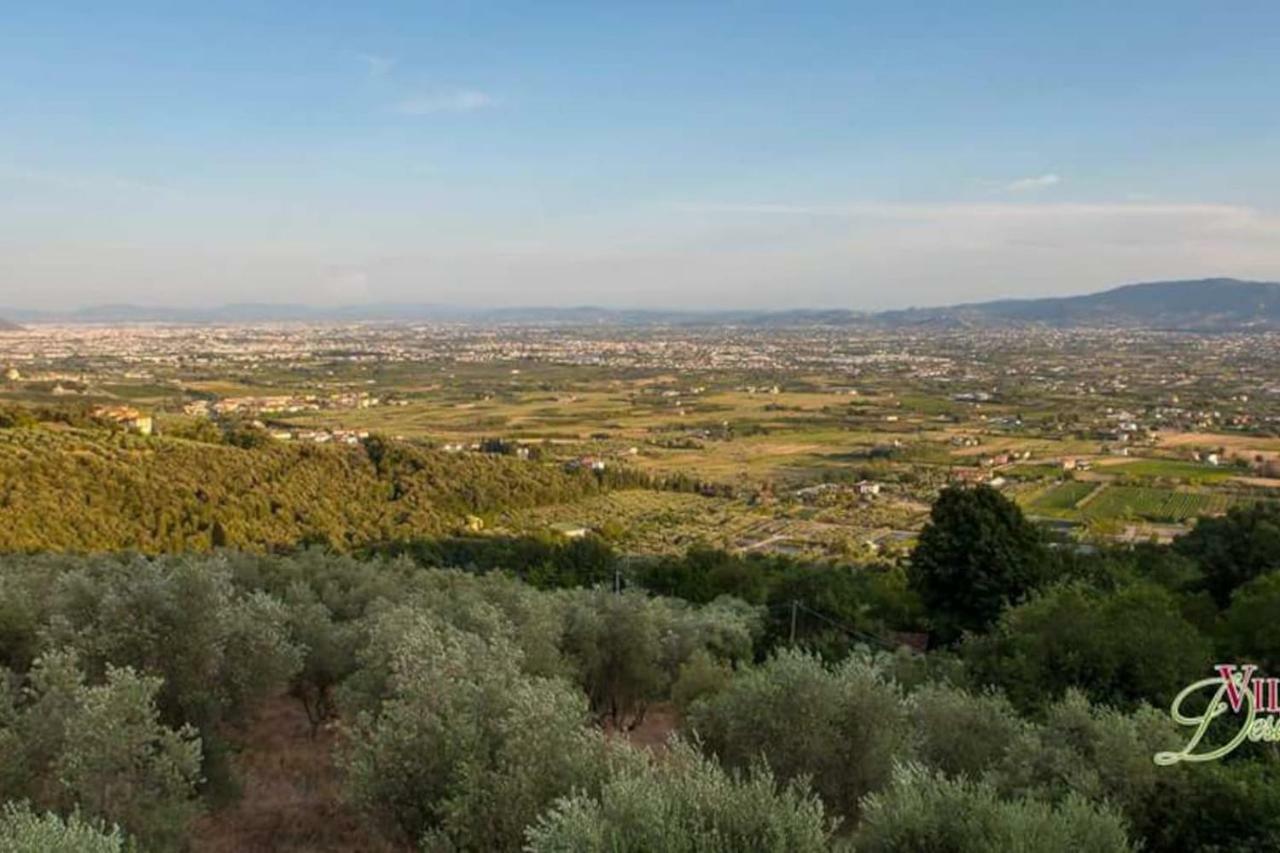 Villa Desiderio Tuscany Pistoia Ngoại thất bức ảnh